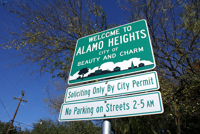 Alamo Heights