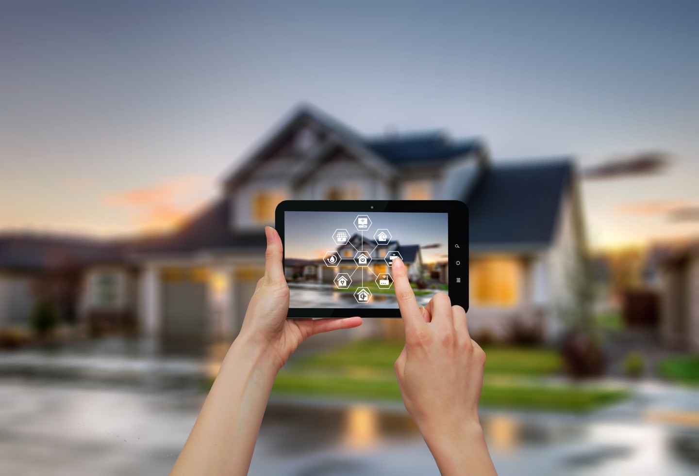 smart home services