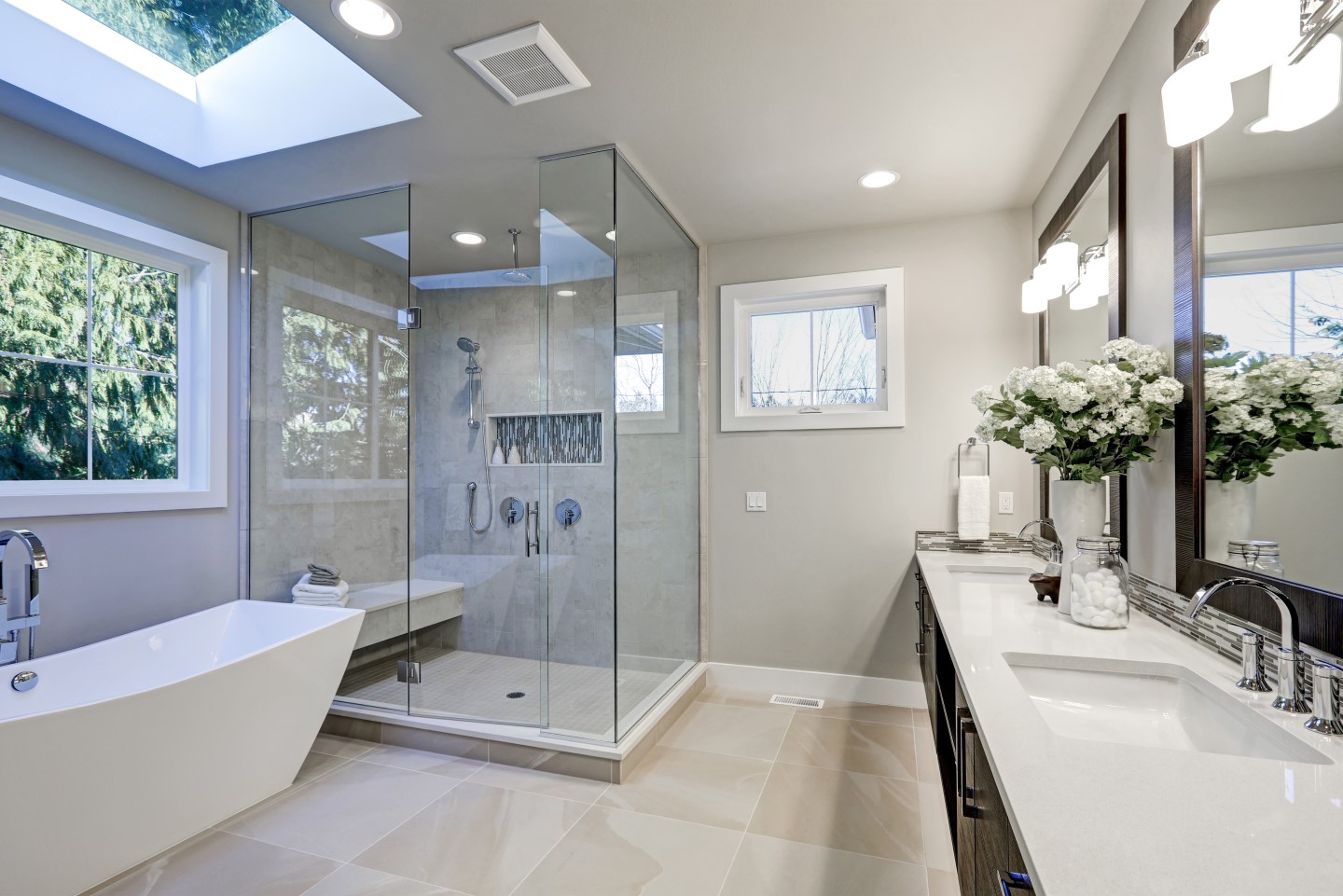 Transform Your Space with San Antonio Bathroom Remodeling 