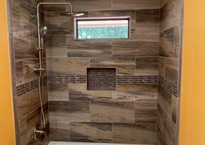 Bluff Hollow Bathroom after remodeling